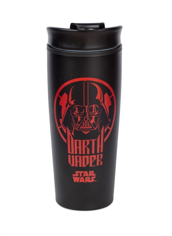Star Wars Darth Vader - kubek podróżny metalowy