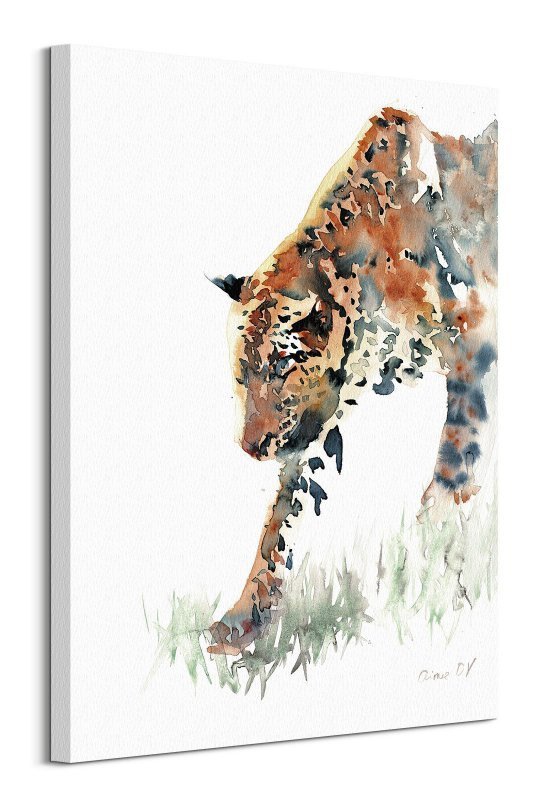 Gepard - obraz na płótnie