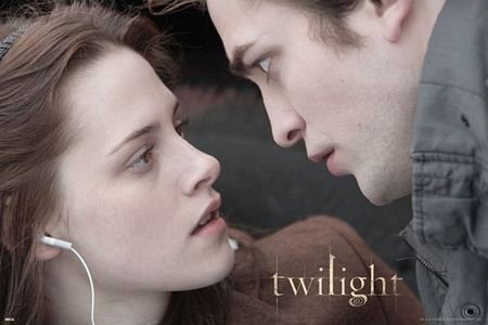 Twilight (Edward &amp; Bella 2) - plakat