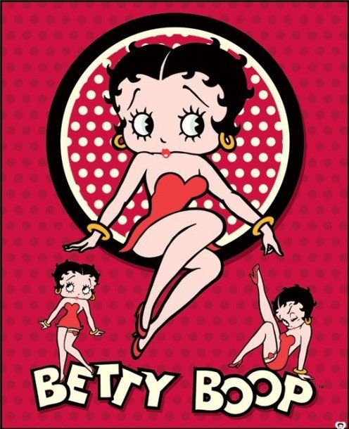 Betty Boop (Classic) - plakat