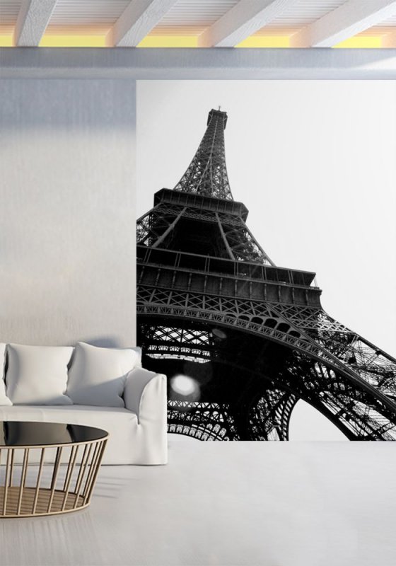 Fototapeta Wieża Eiffel, Paryż - Fototapety na ścianę decoart24.pl