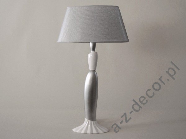 Lampa stołowa - JENA - 45x17x79cm