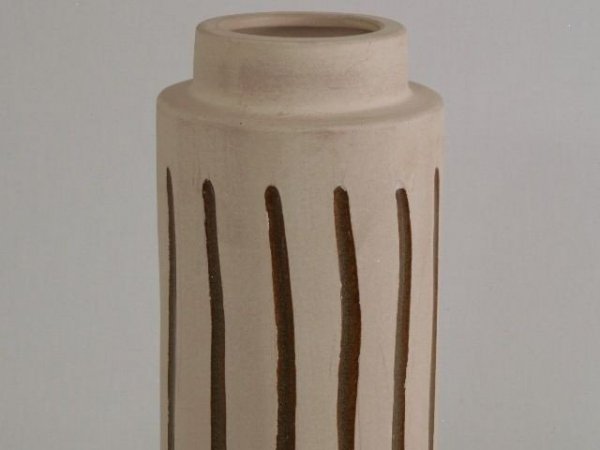 Wazon ceramiczny 9x34cm 