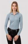 SILWEAR SUMMER Golf/Bluzka techniczna z długim rękawem damska