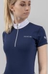 SILWEAR ARGENTO SPORT Koszula konkursowa z krótkim rękawem damska