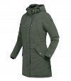 ELT ONTARIO Jeździecka kurtka parka zimowa