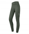 ELT THERMO ELLA Bryczesy/Legginsy  jeździeckie z lejem silikonowym ZIMOWE