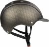 CASCO CHOICE STARLIT Kask jeździecki regulowany DZIECIĘCY