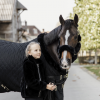 KENTUCKY SHEEPSKIN SHIPPING Kantar obszyty futrem dla konia 