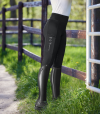 ELT ELLA GLAM Legginsy jeździeckie damskie z silikonowym lejem