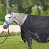 HORSENJOY RAIN WARRIOR Derka padokowa przeciwdeszczowa bez ocieplenia