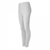 SILWEAR COMFORT PRO Legginsy jeździeckie z wysokim stanem i pełnym lejem silikonowym