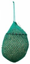 KERBL Siatka na siano z pierścieniem 120cm