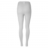 SILWEAR COMFORT PRO Legginsy jeździeckie z wysokim stanem i pełnym lejem silikonowym