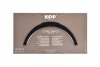 KEP ITALIA CROMO 2.0 MATT BLACK Kask jeździecki
