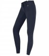 ELT MICRO SPORT HIGH WAIST Bryczesy jeździeckie z lejem silikonowym i wysokim stanem rozm
