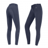 ELT MICRO SPORT HIGH WAIST Bryczesy jeździeckie z wysokim stanem i lejem silikonowym