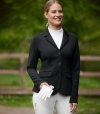 ELT LINA Frak/marynarka jeździecka oddychająca DZIECIECA