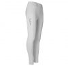 SILWEAR COMFORT PRO Legginsy jeździeckie z wysokim stanem i pełnym lejem silikonowym