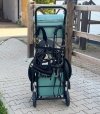 WALDHAUSEN Przenośny stojak na siodło i akcesoria jeździeckie