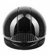 SWING H24 GLOSSY Kask jeździecki regulowany