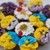 KOŃSKA CUKIERENKA BUKIETY MUFFINKA Smakołyki/Cukierki naturalne dla koni