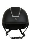 HORZE MONARCH METALLIC II GLITTER Kask jeździecki regulowany