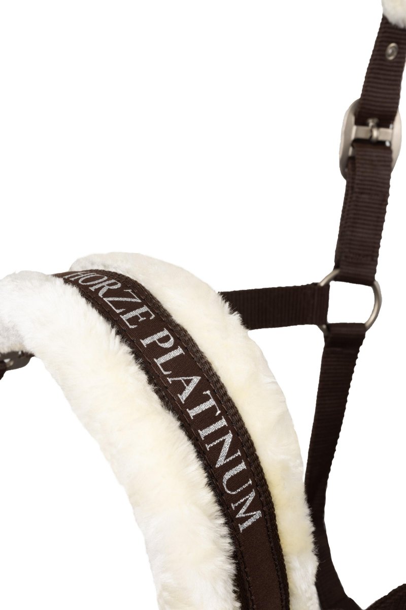 Halter Western Horze Howard Avec Rembourrage – NEUF Taille Unique