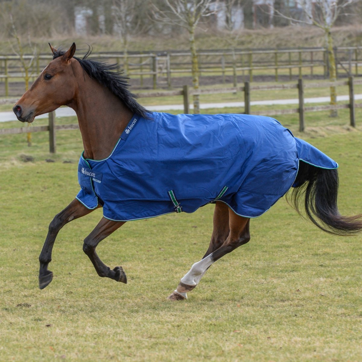 BUCAS SMARTEX MEDIUM Derka padokowa 300g