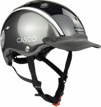 CASCO NORI MOONBEAM Kask jeździecki regulowany DZIECIĘCY