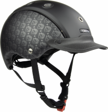 CASCO CHOICE STARLIT Kask jeździecki regulowany DZIECIĘCY