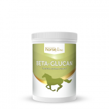 .HorseLinePRO Beta Glukan dla wzmocnienia odporności koni i w czasie rekonwalescencji 600g