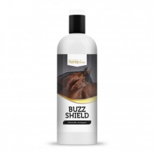 HorseLinePRO BuzzShield Szampon odstraszający owady