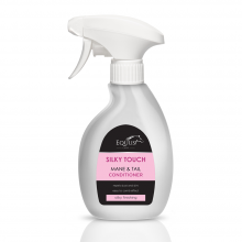 *EQUUS SILKY TOUCH Odżywka do sierści grzywy i ogona dla konia z jedwabiem 250ml