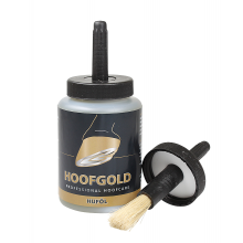 EKSPOZYCJA HOOFGOLD Odżywczy olej do kopyt 500ml