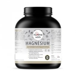 NUVENA MAGNESIUM LOW FER Magnez wspierający układ nerwowy u konia 6kg