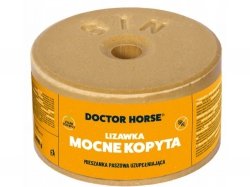 DOCTOR HORSE MOCNE KOPYTA Lizawka dla konia