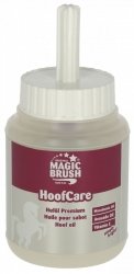 *MAGIC BRUSH HOOF CARE OIL olej do kopyt z pędzelkiem