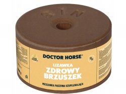 DOCTOR HORSE ZDROWY BRZUSZEK Lizawka dla konia