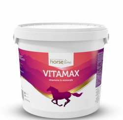 HorseLinePRO VitaMax Kompleksowy zestaw witaminy 5kg