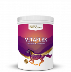HorseLinePRO VitaFlex Zestaw witamin wspierający układ mięśniowo-stawowy 2kg