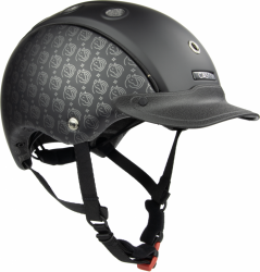 CASCO CHOICE STARLIT Kask jeździecki regulowany DZIECIĘCY