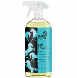 BLACK HORSE FLY GUARD Naturalny spray przeciwko owadom 500ml