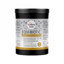 NUVENA EQUI-BIOTIC Probiotyk dla konia 300g