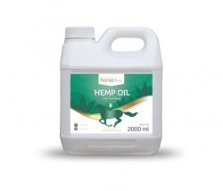 *HorseLinePRO Hemp Oil Olej lniano-konopny 2L
