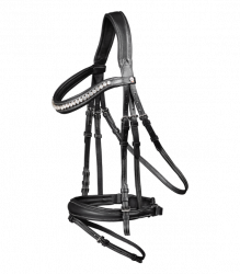*WALDHAUSEN X-LINE SUPERSOFT JOY Ogłowie anatomiczne