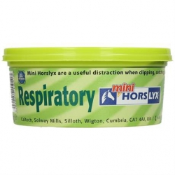 *HORSLYX RESPIRATORY Lizawka wspomagająca układ oddechowy 650g