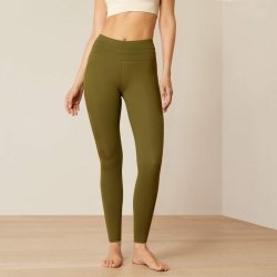 ARIAT EOS 2.0 Modelujące Legginsy / Bryczesy jeździeckie z wysokim stanem i lejem silikonowym