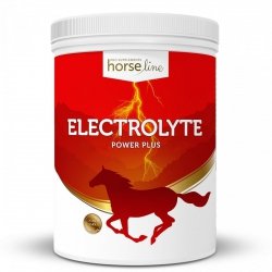 HorseLinePRO Electrolyte Power Plus Elektrolity dla koni sportowych 1,5kg