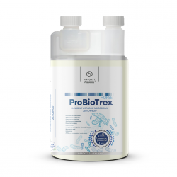 MEBIO PROBIOTREX HORSE Płynny probiotyk zwiększający odporność 1L